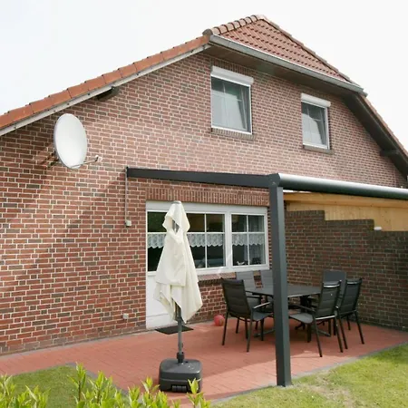 Ferienhaus Seefeuer Ferienhaus Carolinensiel