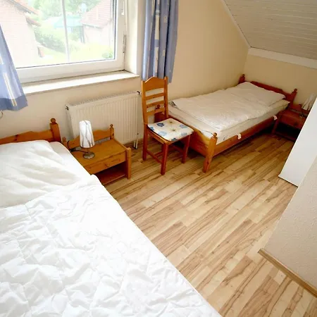 Ferienhaus Seefeuer Carolinensiel